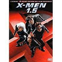 X-MEN 1.5-2DVD VG