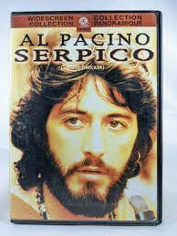 SERPICO-ZONE 1 DVD NM