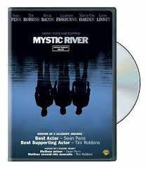 MYSTIC RIVER-REGION 1 2DVD + CD NM