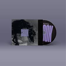 ALGIERS-SHOOK CD *NEW*