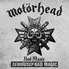 MOTORHEAD-BAD MAGIC-SERIOUSLY BAD MAGIC 2LP *NEW*