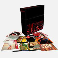 STROKES THE-THE SINGLES 06.25.2001-09.06.2006 10X7" BOX SET *NEW*