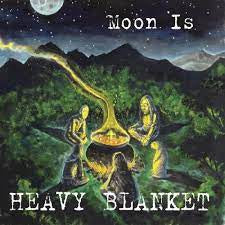 HEAVY BLANKET-MOON IS CD *NEW*