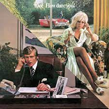 10CC-HOW DARE YOU! LP *NEW*