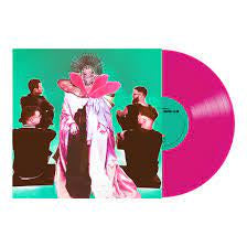HIGHLY SUSPECT-THE MIDNIGHT DEMON CLUB PINK VINYL LP *NEW*