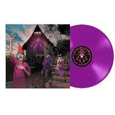 GORILLAZ-CRACKER ISLAND PURPLE VINYL LP *NEW*