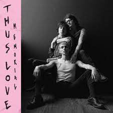 THUS LOVE-MEMORIAL CD *NEW*
