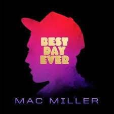 MILLER MAC-BEST DAY EVER LAVENDER VINYL 2LP *NEW*