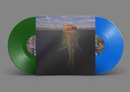 MARS VOLTA THE-DE-LOUSED IN THE COMATORIUM GREEN/ BLUE VINYL 2LP *NEW*