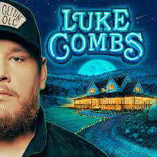 COMBS LUKE-GETTIN' OLD CD *NEW*