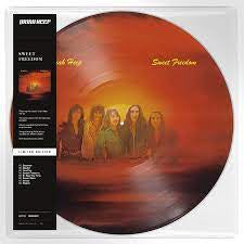URIAH HEEP-SWEET FREEDOM PICTURE DISC LP *NEW*