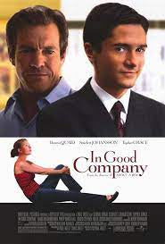 IN GOOD COMPANY-DVD VG