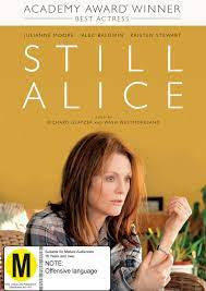 STILL ALICE-DVD NM