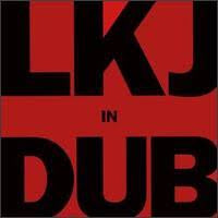 JOHNSON LINTON KWESI-LKJ IN DUB LP VG COVER VG