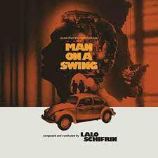 MAN ON A SWING OST-LALO SCHIFRIN LP *NEW*