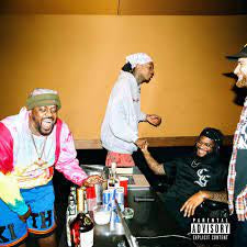 KHALIFA WIZ, BIG K.R.I.T., SMOKE DZA & GIRL TALK-FULL COURT PRESS LP *NEW*