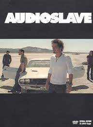 AUDIOSLAVE - DVD VG+