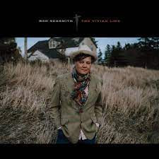 SEXSMITH RON-THE VIVIAN LINE LP *NEW*