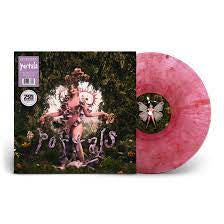 MARTINEZ MELANIE-PORTALS BLOODSHOT VINYL LP *NEW*