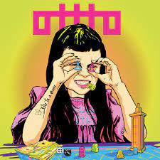OTTTO-LIFE IS A GAME LP *NEW*