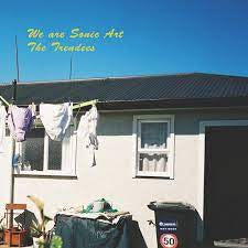 TRENDEES THE-WE ARE SONIC ART LP *NEW*