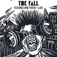 FALL THE-FUTURES & PASTS-LIVE 2LP *NEW*