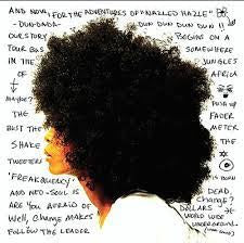 BADU ERYKAH-WORLDWIDE UNDERGROUND LP *NEW*