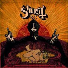 GHOST B.C.-INFESTISSUMAM LP *NEW*