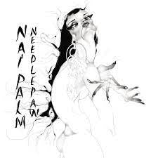 NAI PALM-NEEDLEPAW PINK SPLATTER VINYL 2LP *NEW*