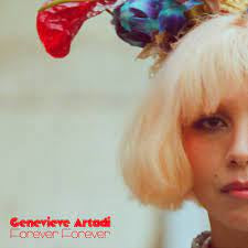 ARTADI GENEVIEVE-FOREVER FOREVER LP *NEW*