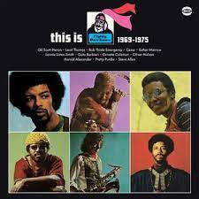 THIS IS FLYING DUTCHMAN 1969-1975-VARIOUS ARTISTS CD *NEW*