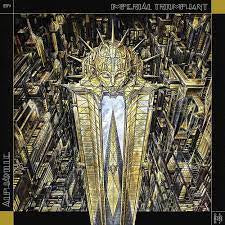 IMPERIAL TRIUMPHANT-ALPHAVILLE RED VINYL LP *NEW*