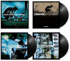 LINKIN PARK-METEORA 20 4LP *NEW*