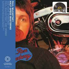 MCCARTNEY PAUL & WINGS-RED ROSE SPEEDWAY LP *NEW*