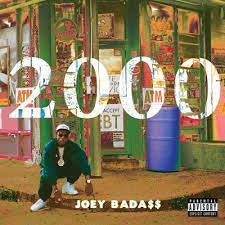 BADA$$ JOEY-2000 CD *NEW*
