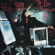 GLOVER CRISPIN HELLION-THE BIG PROBLEM BLUE/ CRIMSON SPLATTER VINYL LP *NEW*
