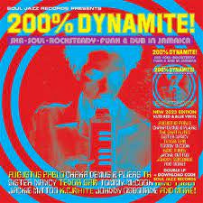 200% DYNAMITE-VARIOUS ARTISTS 2LP *NEW*