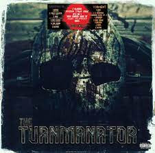 BROTHA LYNCH HUNG-TURMANATOR/ TENSION BLOOD SPLATTER VINYL LP *NEW*