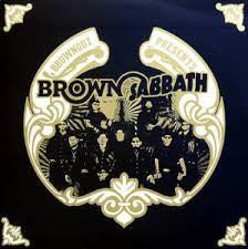 BROWNOUT-BROWN SABBATH VOL.1 TAN/ BROWN SPLATTER VINYL 2LP *NEW*