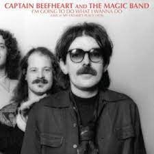 CAPTAIN BEEFHEART-I'M GOING TO DO WHAT I WANNA DO 2LP *NEW*