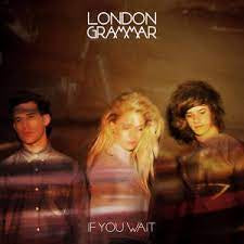 LONDON GRAMMAR-IF YOU WAIT GOLD/ BLACK SPLATTER 2LP *NEW*