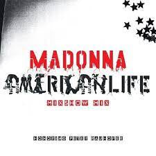 MADONNA-AMERICAN LIFE MIXSHOW MIX LP *NEW*