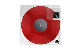 POST MALONE-WAITING FOR NEVER/ HATEFUL RED VINYL 12" *NEW*
