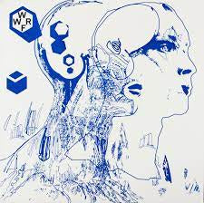 WE WILL RIDE FAST-EMOTIONAL MOLECULES BLUE VINYL LP *NEW*