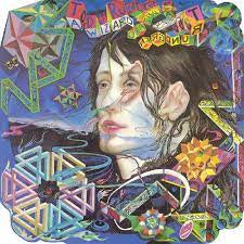 RUNDGREN TODD-A WIZARD/ A TRUE STAR RED/ BLUE VINYL LP *NEW*