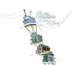 NEW PORNOGRAPHERS THE-CONTINUE AS A GUEST CD *NEW*