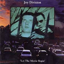 JOY DIVISION-LET THE MOVIE BEGIN CREAM VINYL 2LP *NEW*