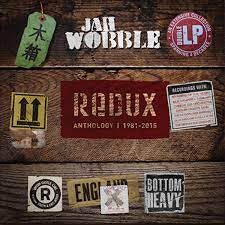 WOBBLE JAH-REDUX ANTHOLOGY 1981-2015 PURPLE SPLATTER VINYL 2LP *NEW*