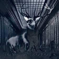 LAIBACH-NOVA AKROPOLA BLACK/ SILVER VINYL 2LP *NEW*