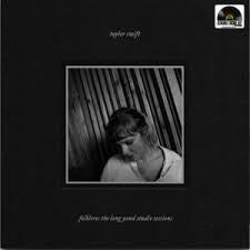 SWIFT TAYLOR-FOLKLORE: THE LONG POND STUDIO SESSIONS GREY VINYL 2LP *NEW*
